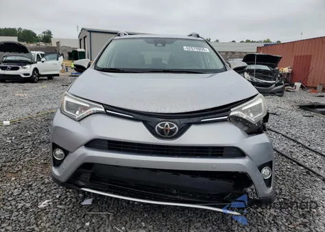 2016 Toyota Rav4 Limited from USA, damaged, VIN 2T3YFREVXGW240995